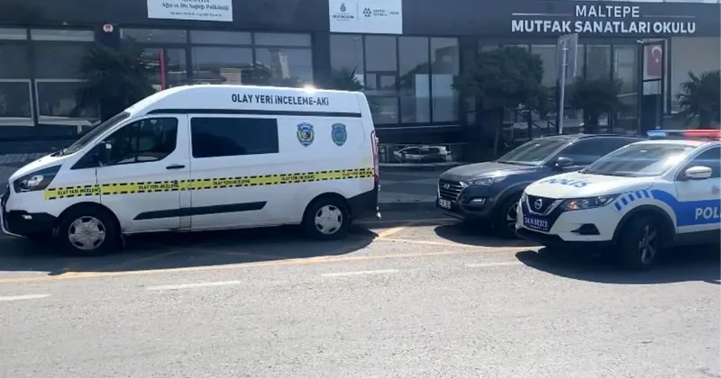 Maltepe de Genç İntihar Etti