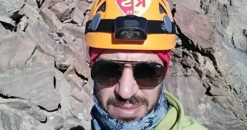 Erciyes’te doğa mucizesi