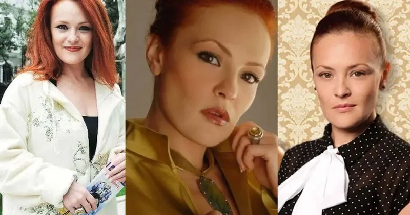 Aşk ı Memnu nun Katya sını görenler tanıyamadı! Başörtülü hali herkesi şaşırttı
