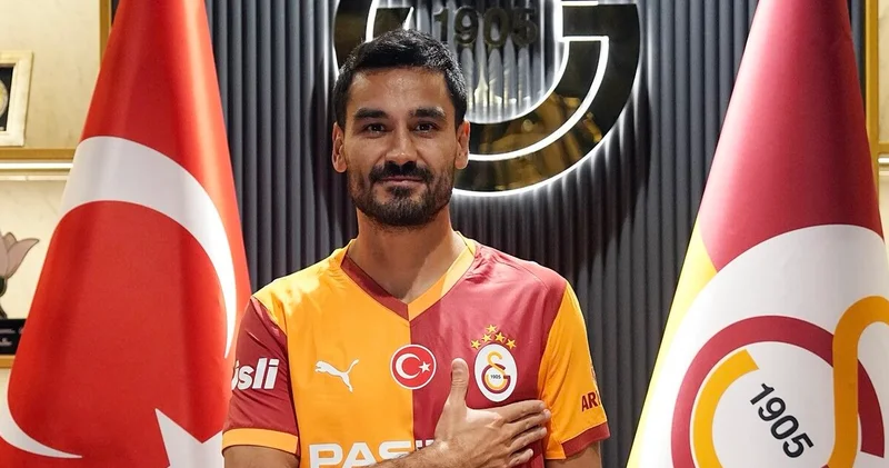 İlkay Gündoğan transferinin perde arkası! Galatasaray Haberleri