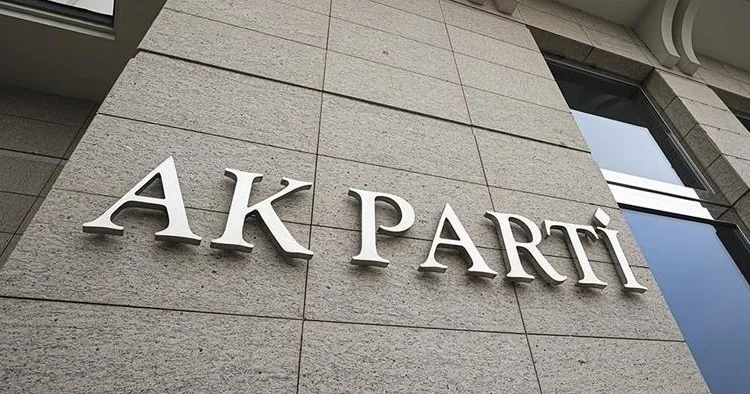 AK Parti MKYK Toplantısı başladı