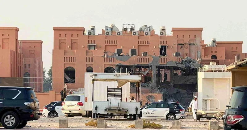 BM Güvenlik Konseyi üyeleri, İsrail in adını vermeden Doha daki saldırıyı kınadı