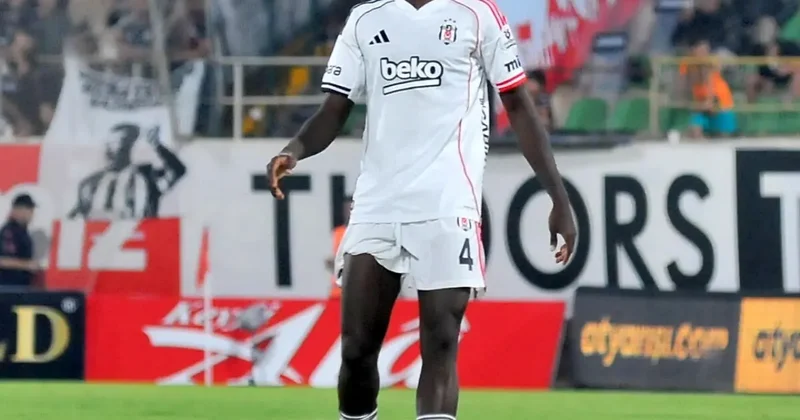 Beşiktaş ta Sergen Yalçın ı üzen sakatlık! 2 maçta yok