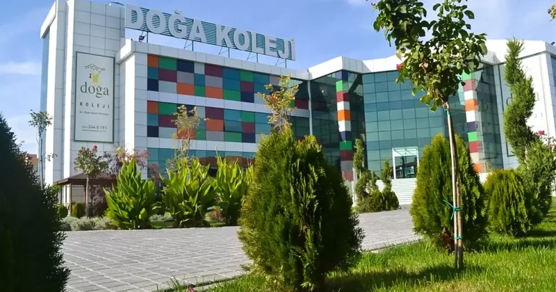 Doğa Koleji ne de kayyum atandı