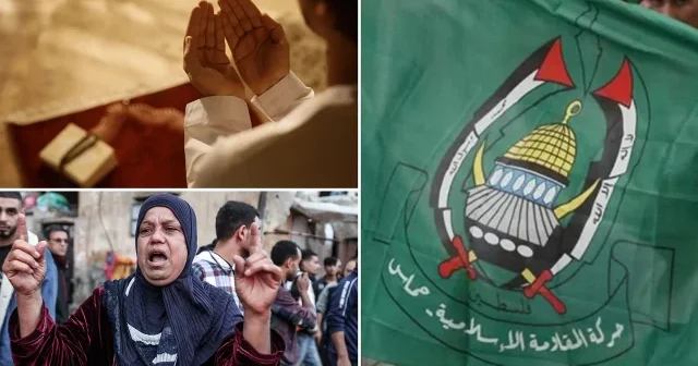 Hamas tan İslam dünyasına Gazze için dua ve namaz daveti Dünya Haberleri