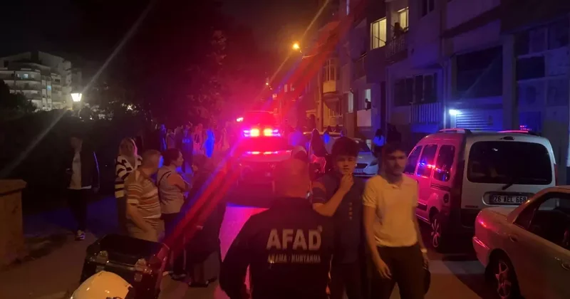 Eskişehir de Alkol Yüzünden Ölüm
