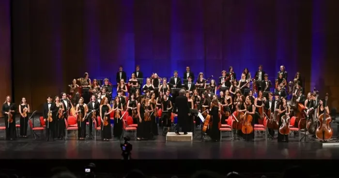 Sabancı topluluğu 100 yaşını özel bir konserle kutladı