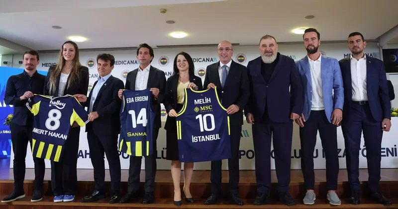 Fenerbahçe Spor Kulübü’nün sağlık sponsoru Medicana oldu