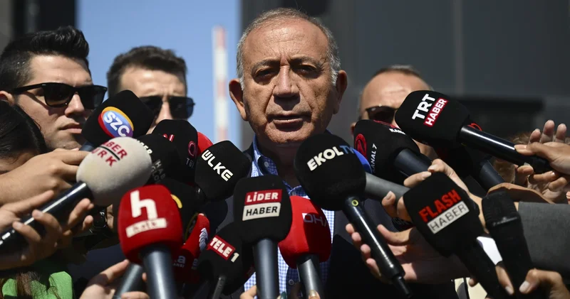 Mahkemenin kararı sonrası Gürsel Tekinden ilk açıklama: Görevimizin başındayız
