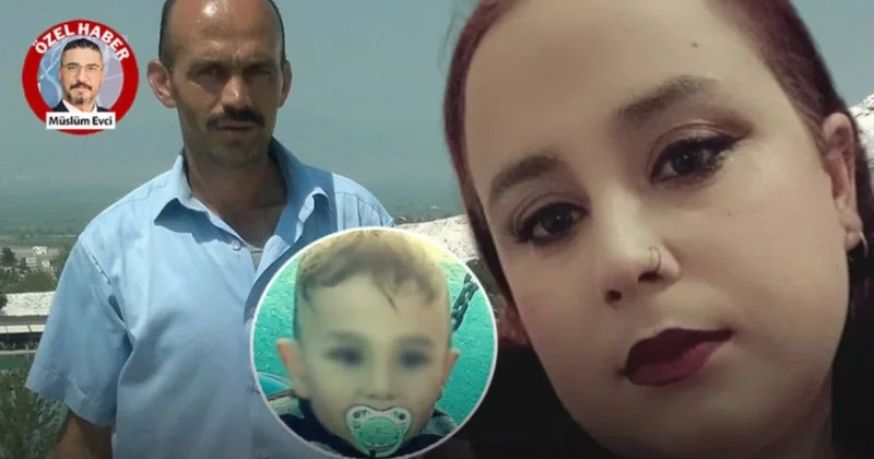 Komşular çığlık duyunca polisi aradı: Vicdansız anne ile sevgilisi minik çocuğa acımadı Sözcü Gazetesi