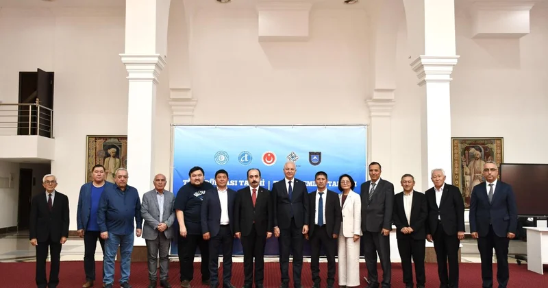 Türk Akademisi, Türk devletlerinin tarihine ilişkin ortak eser hazırlıyor