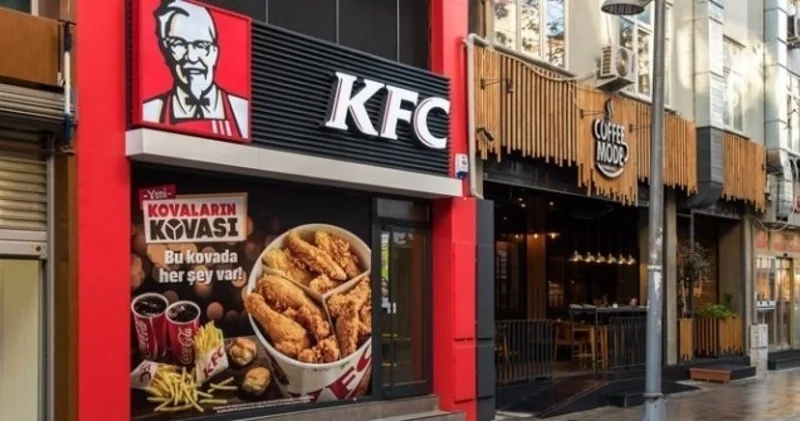 KFC ye ne oldu? Türkiye ye geri dönüyor!