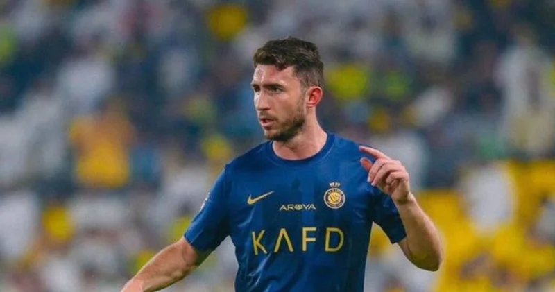 Athletic Bilbao, Aymeric Laporte u açıkladı Futbol Haberleri