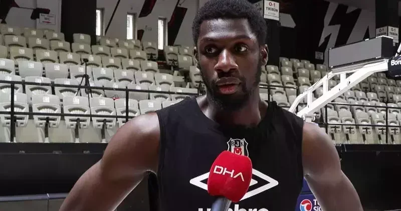 Beşiktaş GAİN’in yeni pivotu Kamagate: Geldikten sonra ne kadar büyük bir kulübe geldiğimin farkına vardım