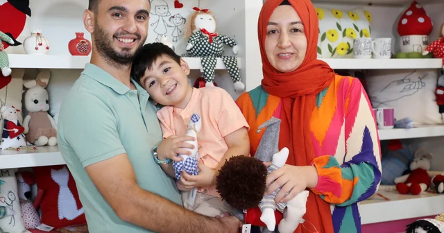 Lösemi hastası Yiğit in annesi: Çektiği acılar küçücük bir çocuk için dayanılmazdı Antalya Haberleri