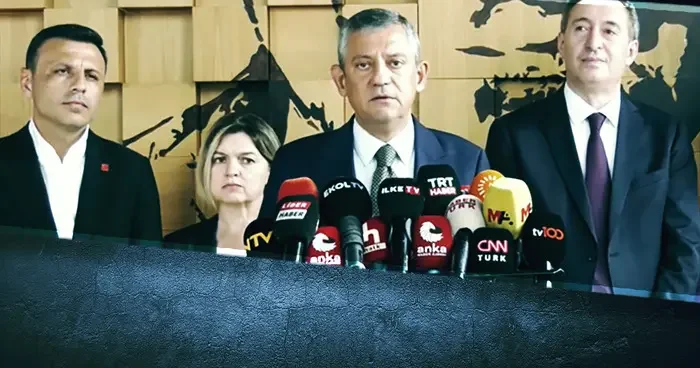 Bahçeli ye sokak yanıtı! Özgür Özel: Amacımız haneye tecavüze engel olmak
