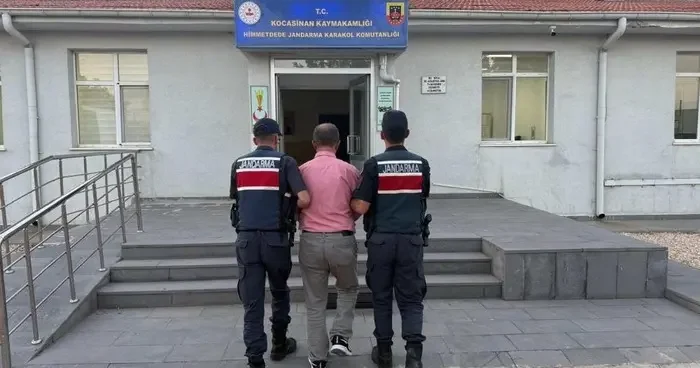 FETÖ üyesi ihraç polis yakalandı