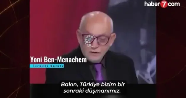 İsrailli ismin sözleri tekrar gündem oldu! Önce Katar sonra Türkiye