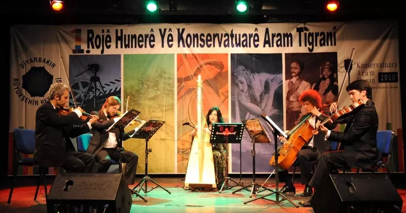 Aram Tigran Konservatuarı, 9 yıl sonra yeniden açılıyor Agos