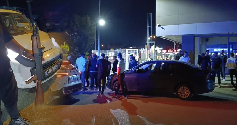 Ahşap tüfek polisi alarma geçirdi: Gerçek sanıldı, oyuncak çıktı