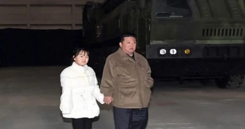 Kim Jong Un un varisi açıklandı