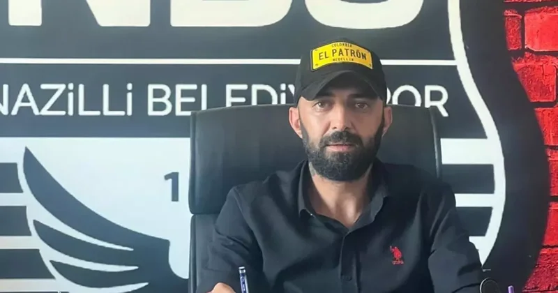 Nazillispor un şike cezaları onandı
