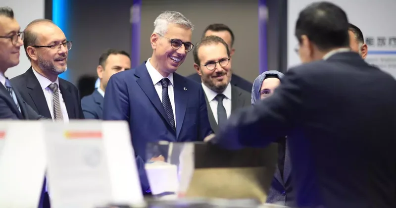 Bakan Memişoğlu: Türkiye Çin sağlık iş birliğinde yeni bir dönem başlıyor