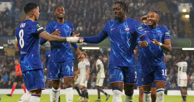 Beşiktaş Chelsea ile masada