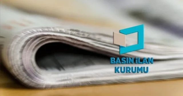 Basın İlan Kurumu’ndan manipülasyona ağır tokat Aktüel Haberleri
