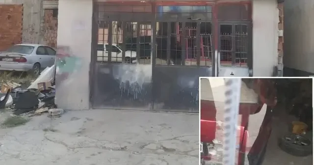 Ankara da feci olay: Oto tamircisi iş yerindeki araçta ölü bulundu Ankara Haberleri