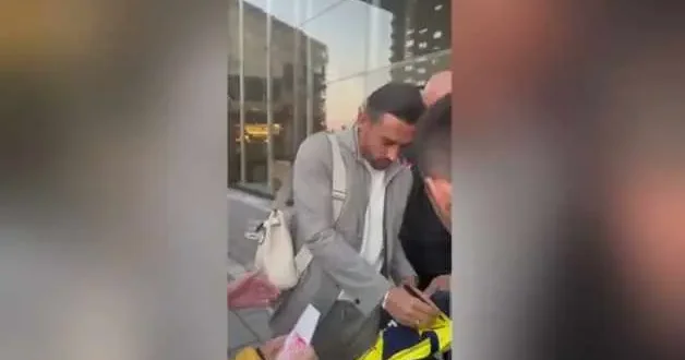Taraftar İrfan Can Kahveci ye isyan etti! Hepsine söyleyin, konuşun