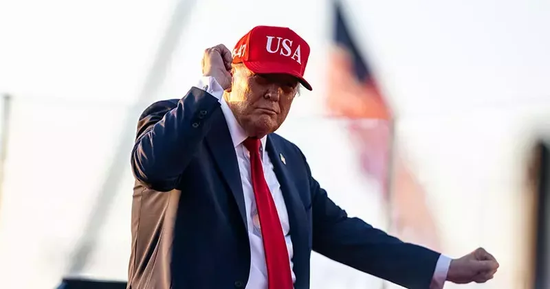Trump’ın sağlık raporu yayınlandı: Kalp yaşı gerçek yaşından 14 yıl daha genç