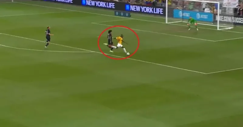 Fenerbahçelilere Keşke gitmeseydi dedirten gol