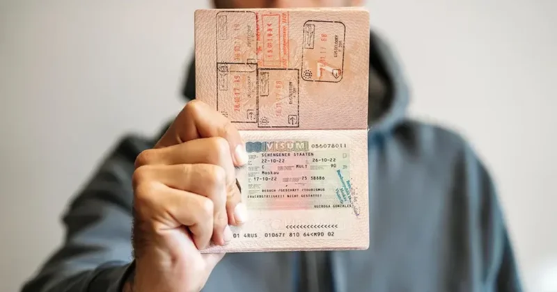 Pasaportları kontrollerini unutun: Avrupa ya giriş artık böyle yapılacak Sözcü Gazetesi