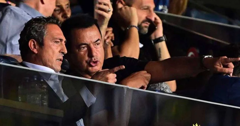 Acun Ilıcalı çok sert çıktı: Ali Koç u gösterdi