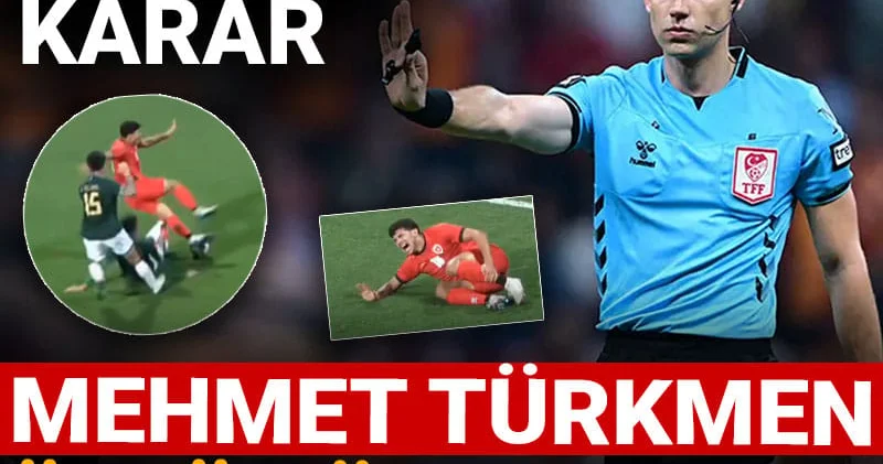 Türk hakem hazırlık maçında Ürdün ü karıştırdı: Skandal hareket