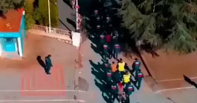 Denizli merkezli kablo hırsızlığı operasyonunda 9 şüpheli tutuklandı VİDEO İZLE