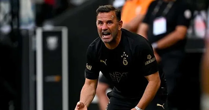Okan Buruk a Premier Lig ekibinden teklif