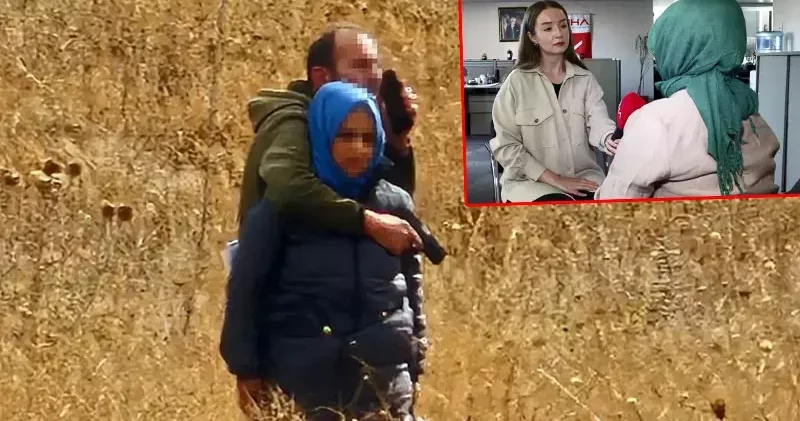 Eski eşi tarafından rehin alınan kadın: Ölüyorum, gidiyorum dedim