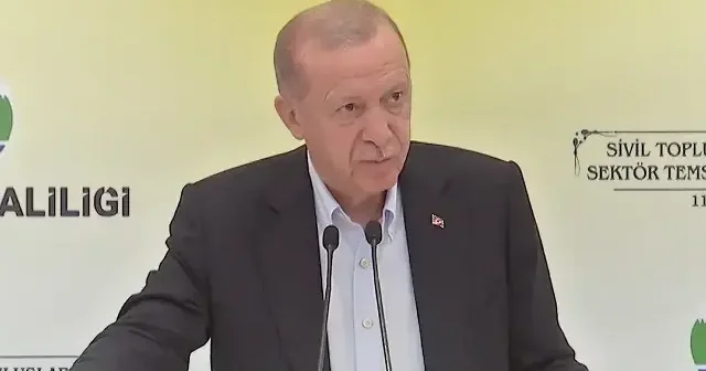 Cumhurbaşkanı Erdoğan: Sanal bahisle mücadele hepimizin asli görevidir VİDEO İZLE