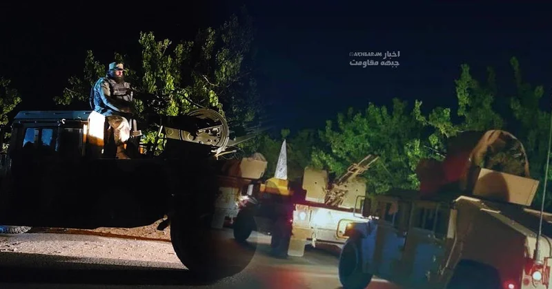 Taliban Pakistan sınırında çatışma çıktı Sözcü Gazetesi