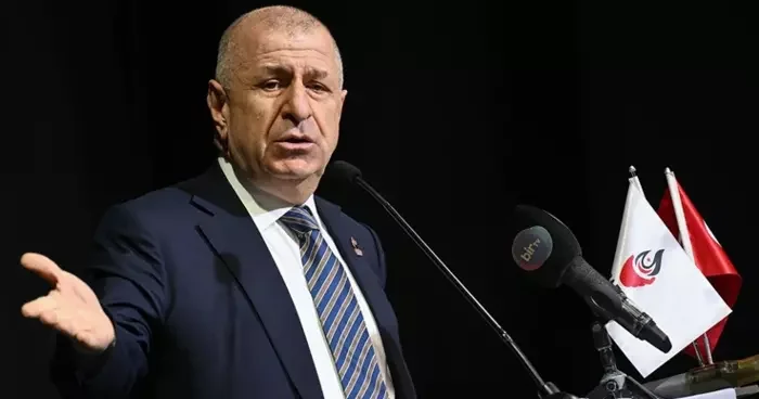 Ümit Özdağ dan Mansur Yavaş a destek ziyareti: Zafer Partisi yanında!