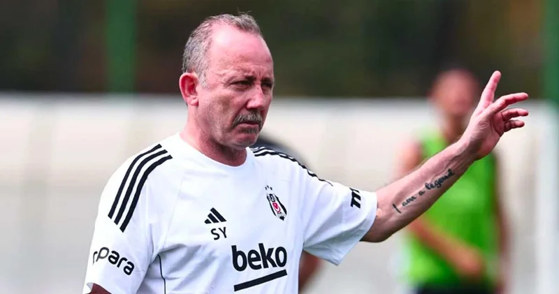 Sergen Yalçın istedi: Beşiktaş Fenerbahçe ye teklif yapacak
