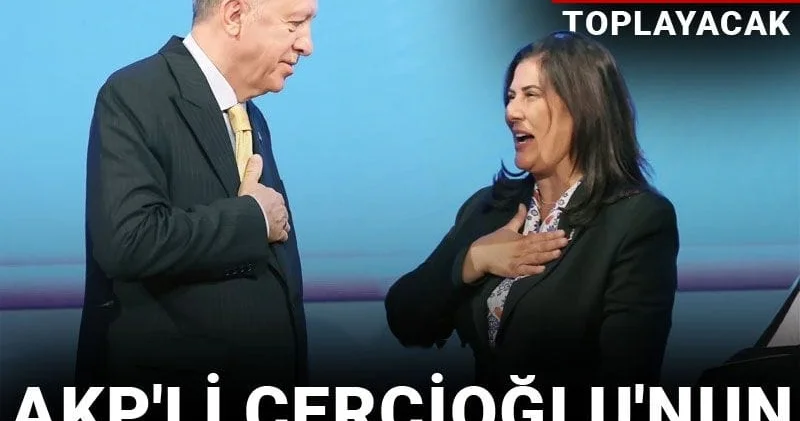 AKP li Çerçioğlu nun yeni rant planı ortaya çıktı: Bir kez daha parsayı toplayacak
