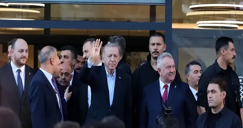 Cumhurbaşkanı Erdoğan: İsrail, attığı imzanın arkasında durmalı