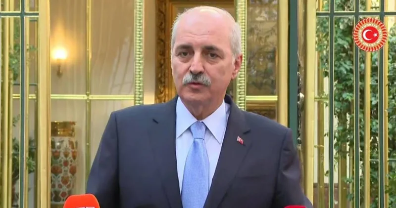 Numan Kurtulmuş Pakistan a gidecek