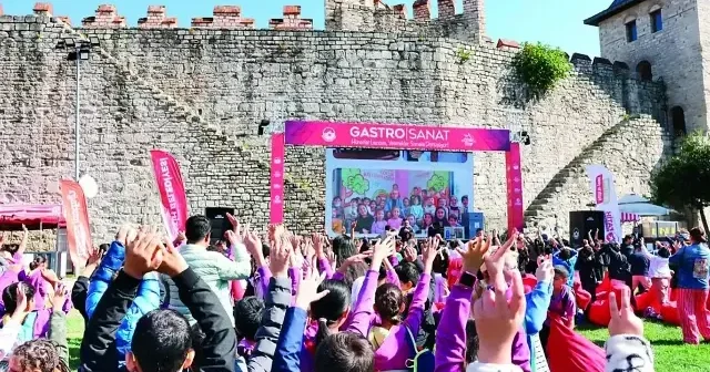 Yedikule de aile şenliği Hayat Haberleri
