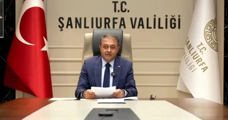 Vali Şanlıurfa daki yasakları açıkladı: Genel emir diyerek anlattı