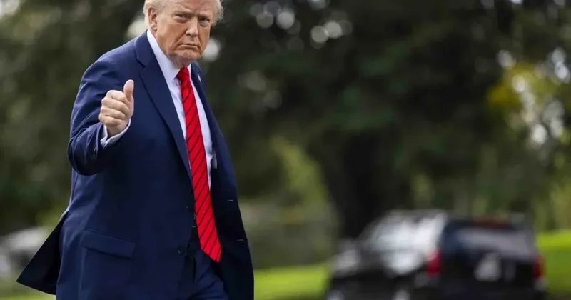 Trump ın kalp yaşı 14 yıl daha genç çıktı
