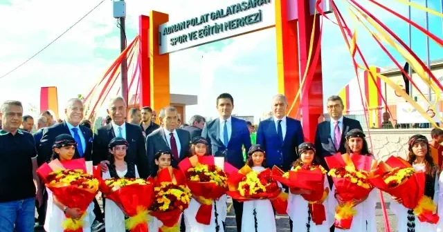 Nusaybin’e spor ve eğitim merkezi Gündem Haberleri